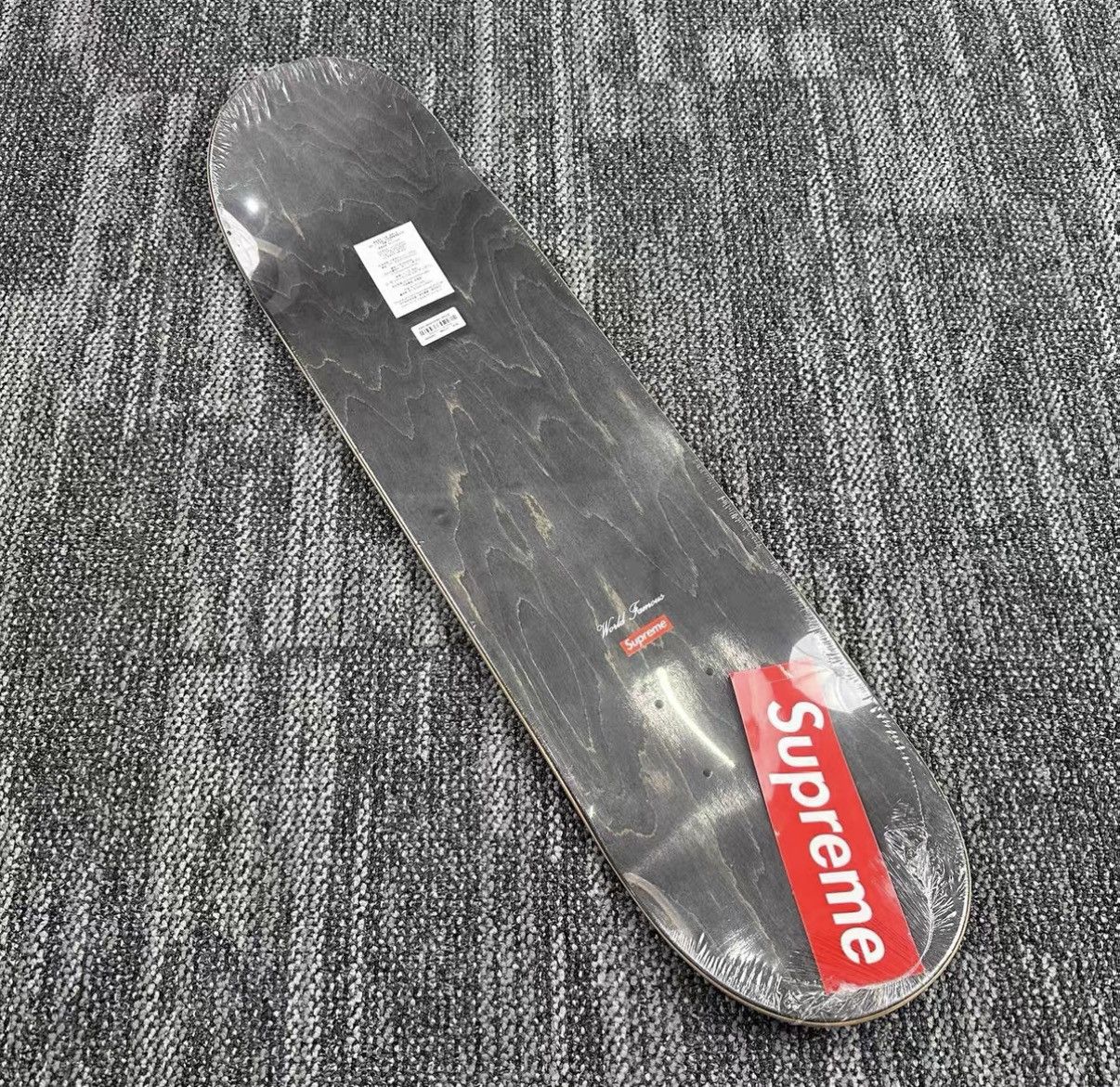 Supreme Supreme Toy Machine Skateboard Deck J42 Size ONE SIZE - 1 Thumbnail