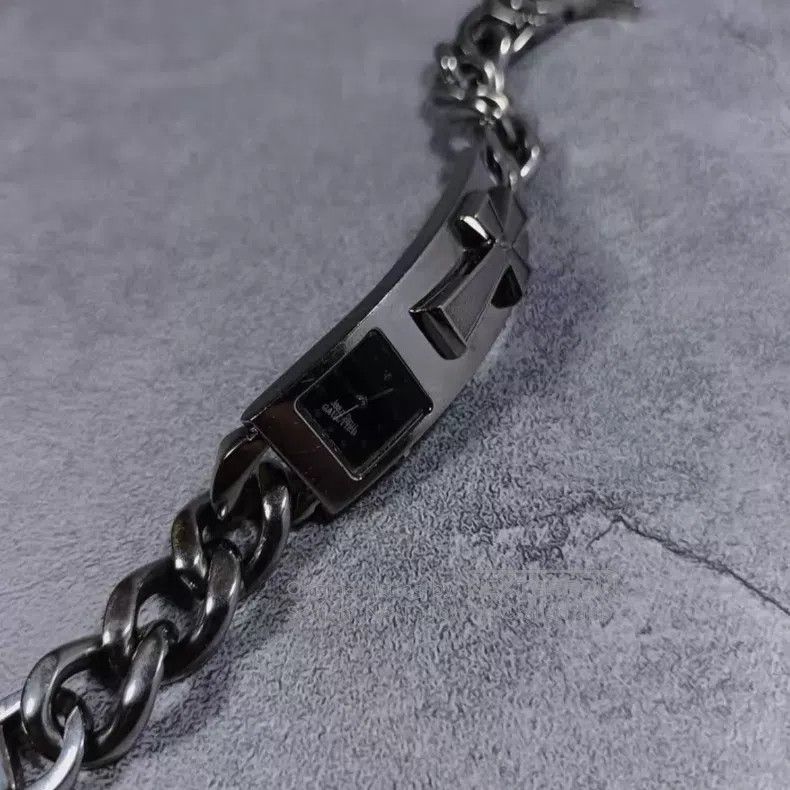Jean Paul Gaultier Jean Paul Gaultier Cross bracelet watch Size ONE SIZE - 2 Thumbnail