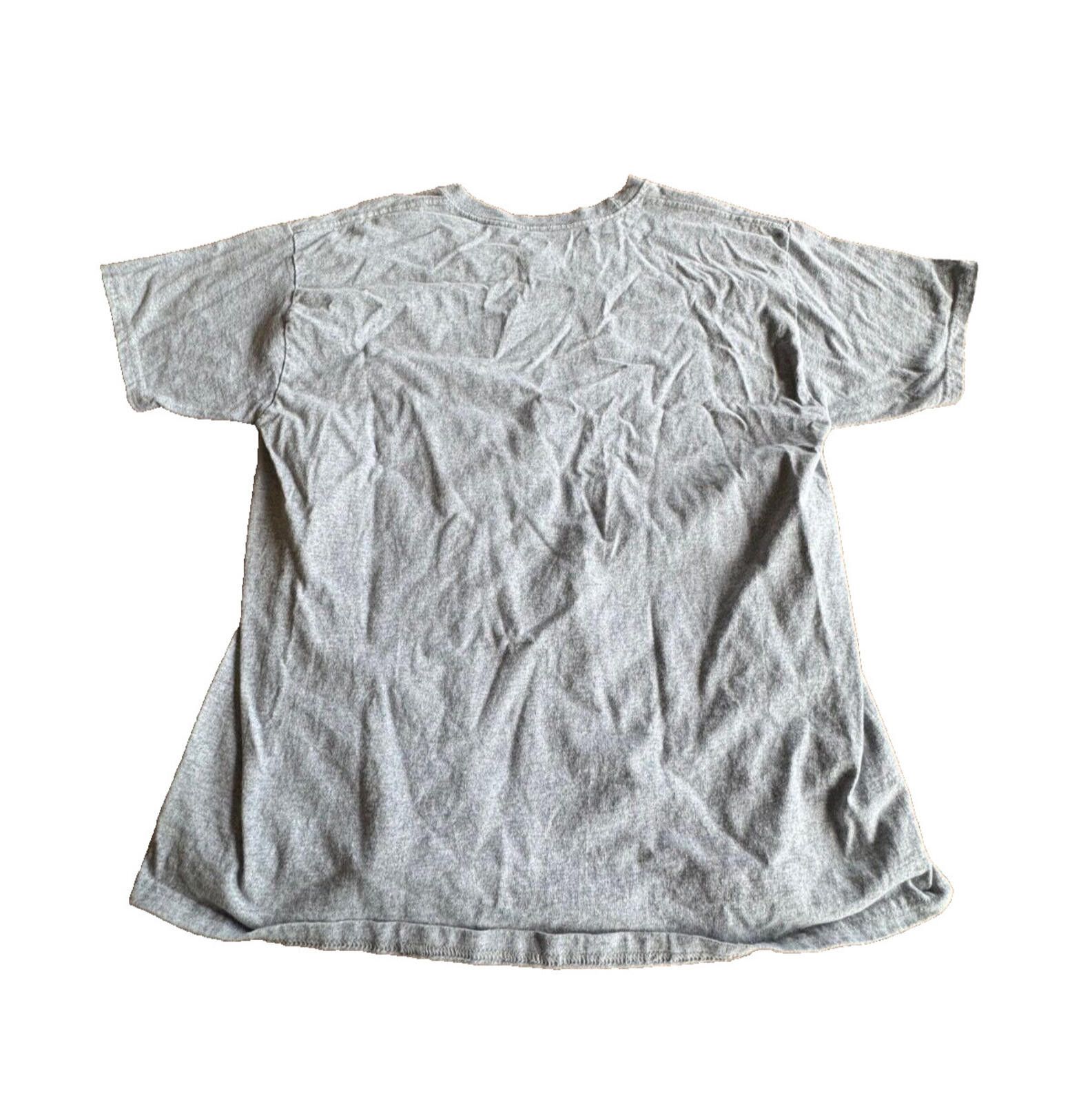 Esprit ESPN 2019 Cheer Grey Short Sleeve T Shirt Mens L Size US L / EU 52-54 / 3 - 3 Thumbnail