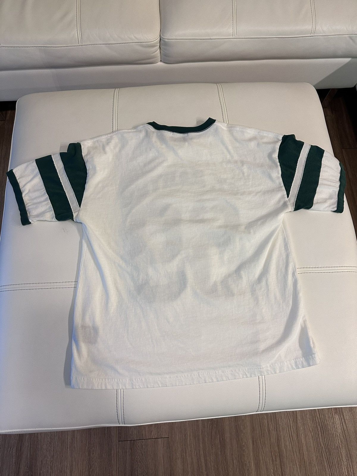 Rhude Rhude St Barthes Logo Tee Size US L / EU 52-54 / 3 - 8 Thumbnail