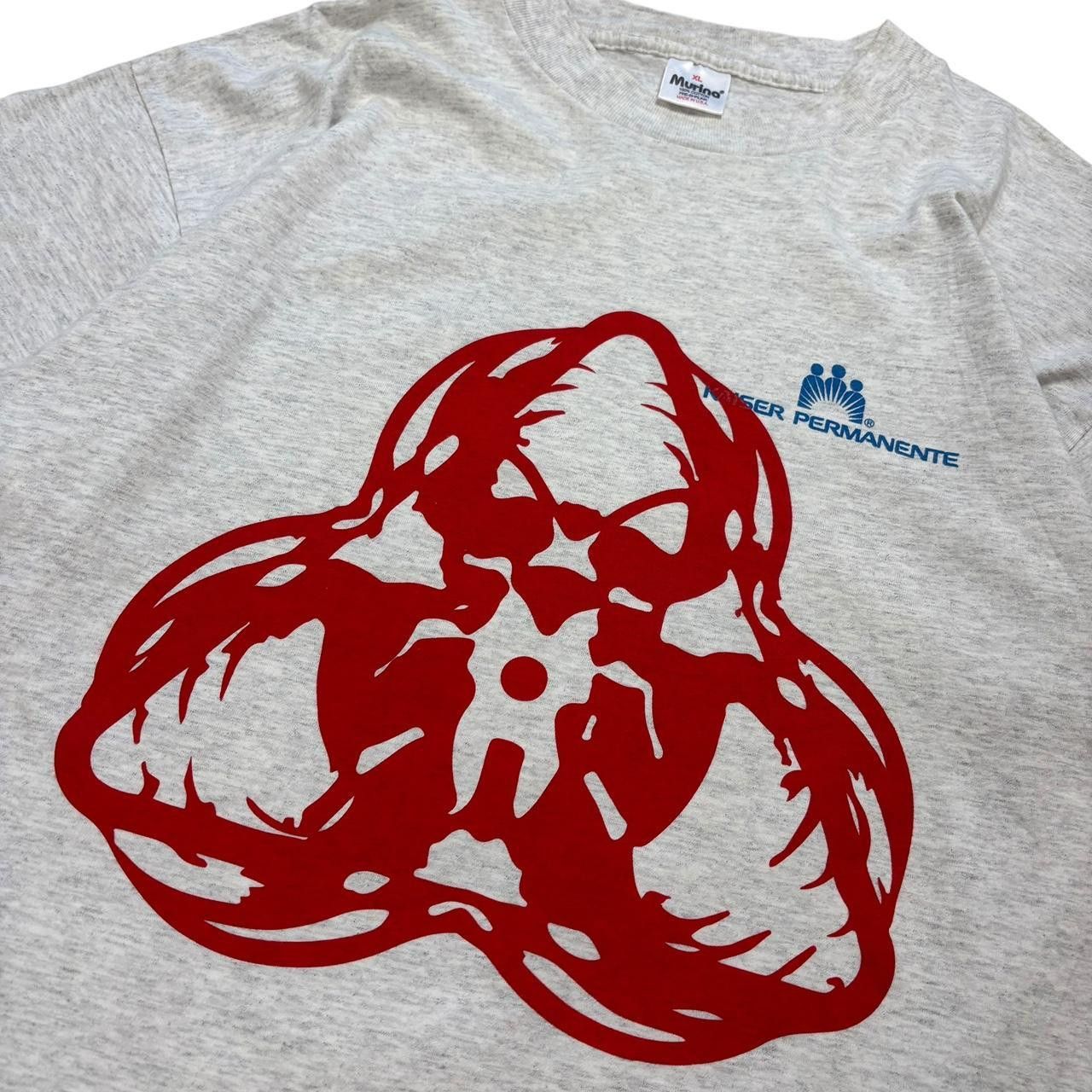 Vintage Vintage Murina T-Shirt with Roach’s Revived Custom Print Size US XL / EU 56 / 4 - 4 Thumbnail