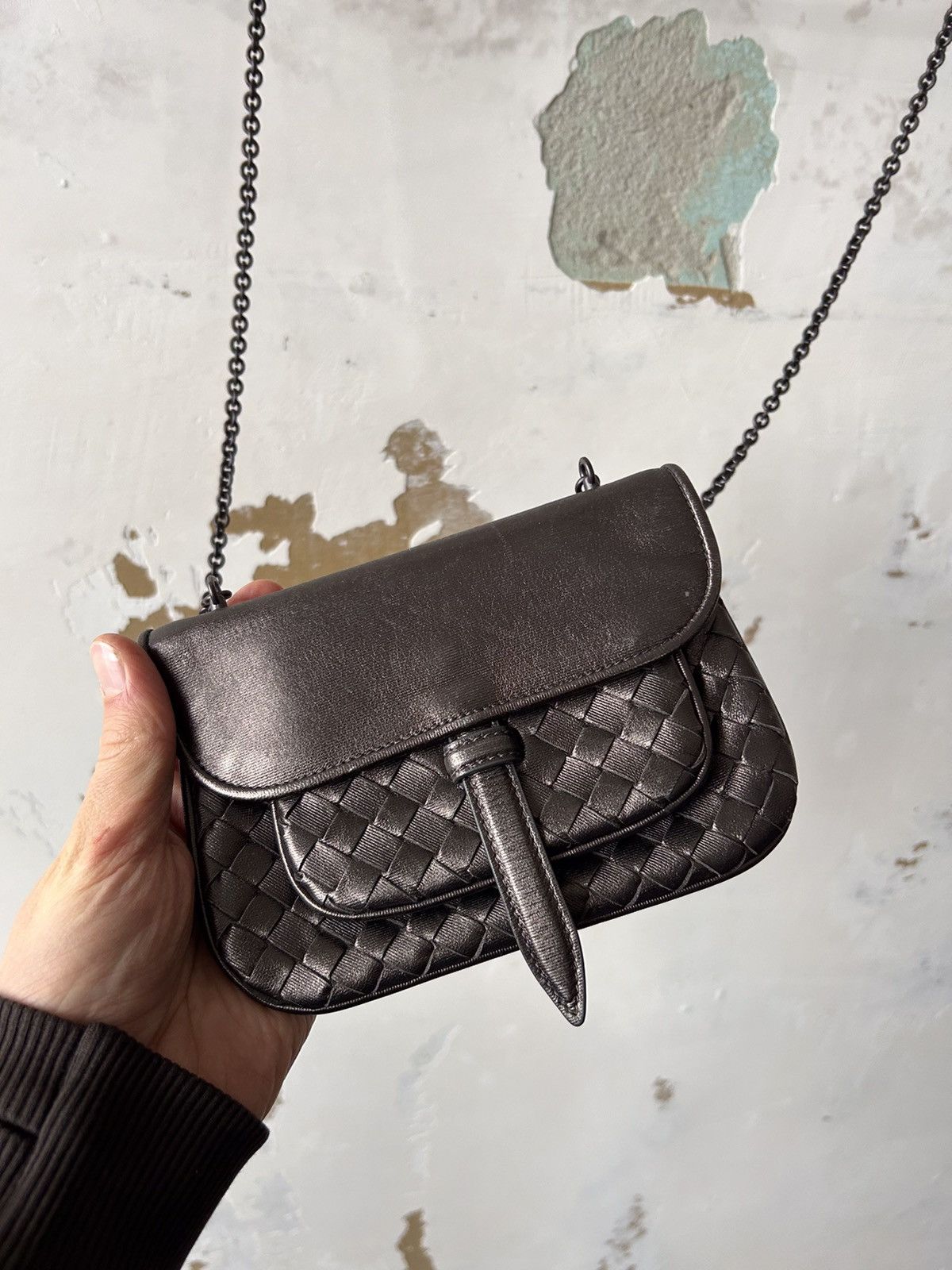 Bottega Veneta Bottega Veneta bag mini Size ONE SIZE - 1 Thumbnail