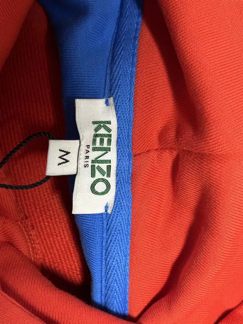Kenzo KENZO Men's Sweater, Oversize Fit Size US M / EU 48-50 / 2 - 4 Thumbnail