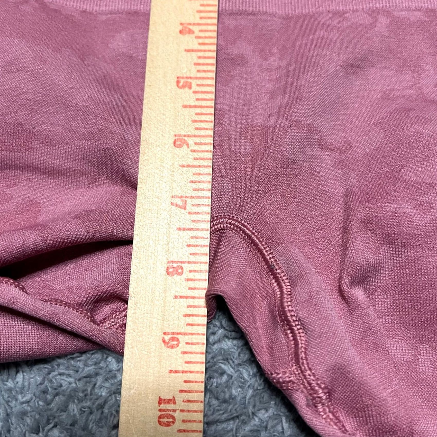 Gymshark Gymshark Leggings Women XS Adapt Camo Seamless Pink Pants Tight Compression Shirt? Size 26" / US 2 / IT 38 - 6 Thumbnail