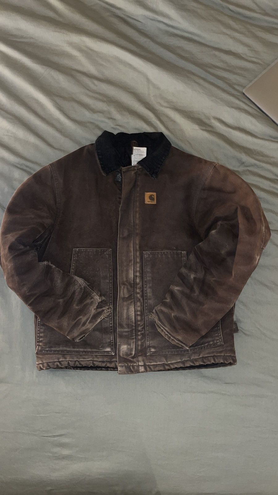 Carhartt Jacket J22