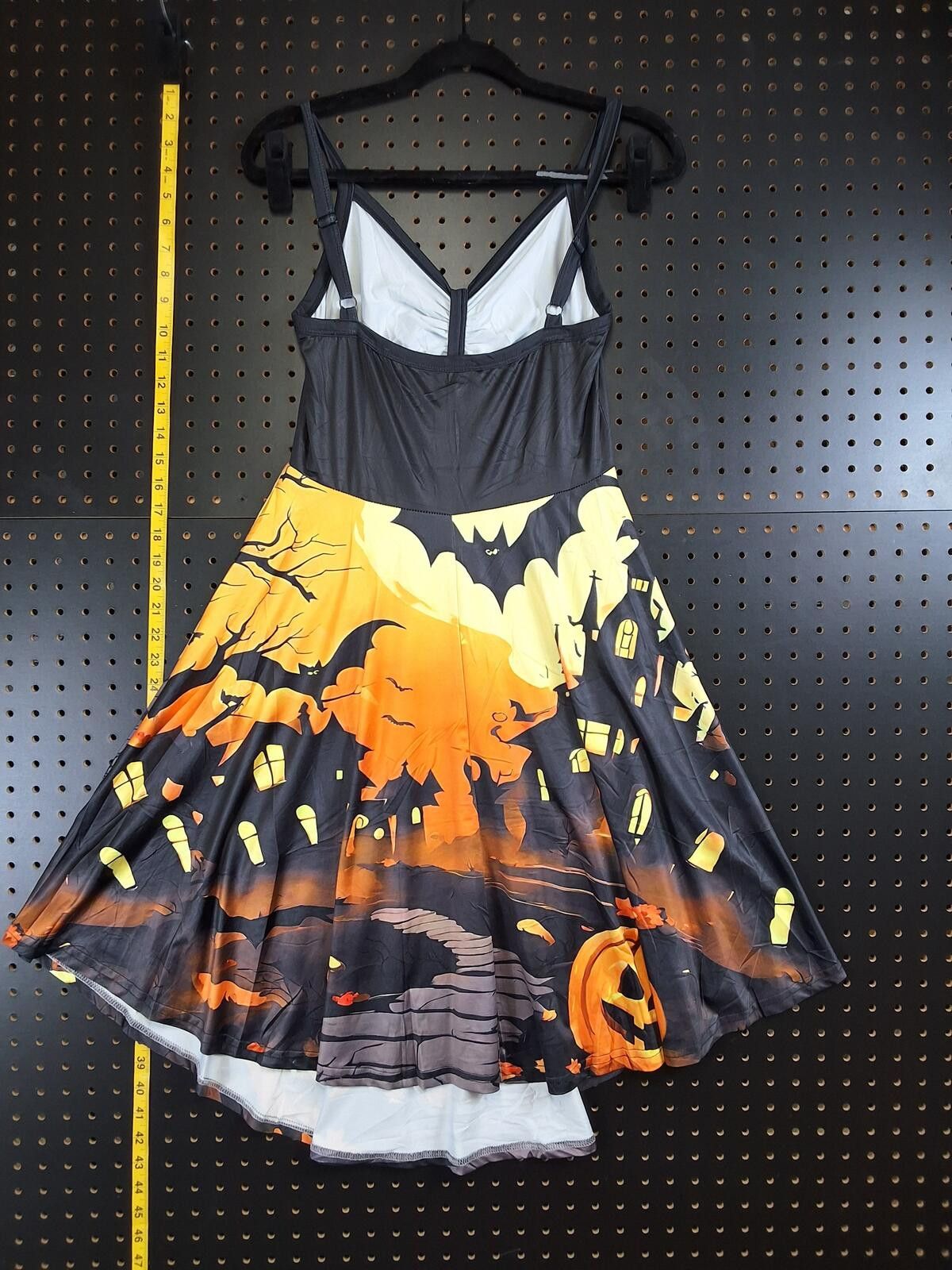 Other Spooky Halloween Vibes Dress - Fun & Festive Style! Large Size L / US 10 / IT 46 - 2 Thumbnail