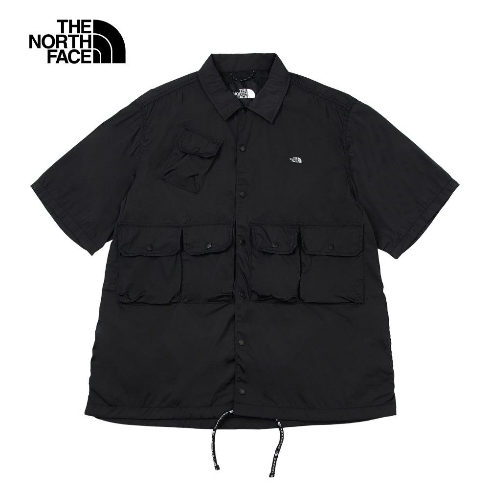 Kazuki Kuraishi × The North Face Urban Exploration KK OVERSIZE SOLID SHIRT Size US M / EU 48-50 / 2 - 1 Thumbnail
