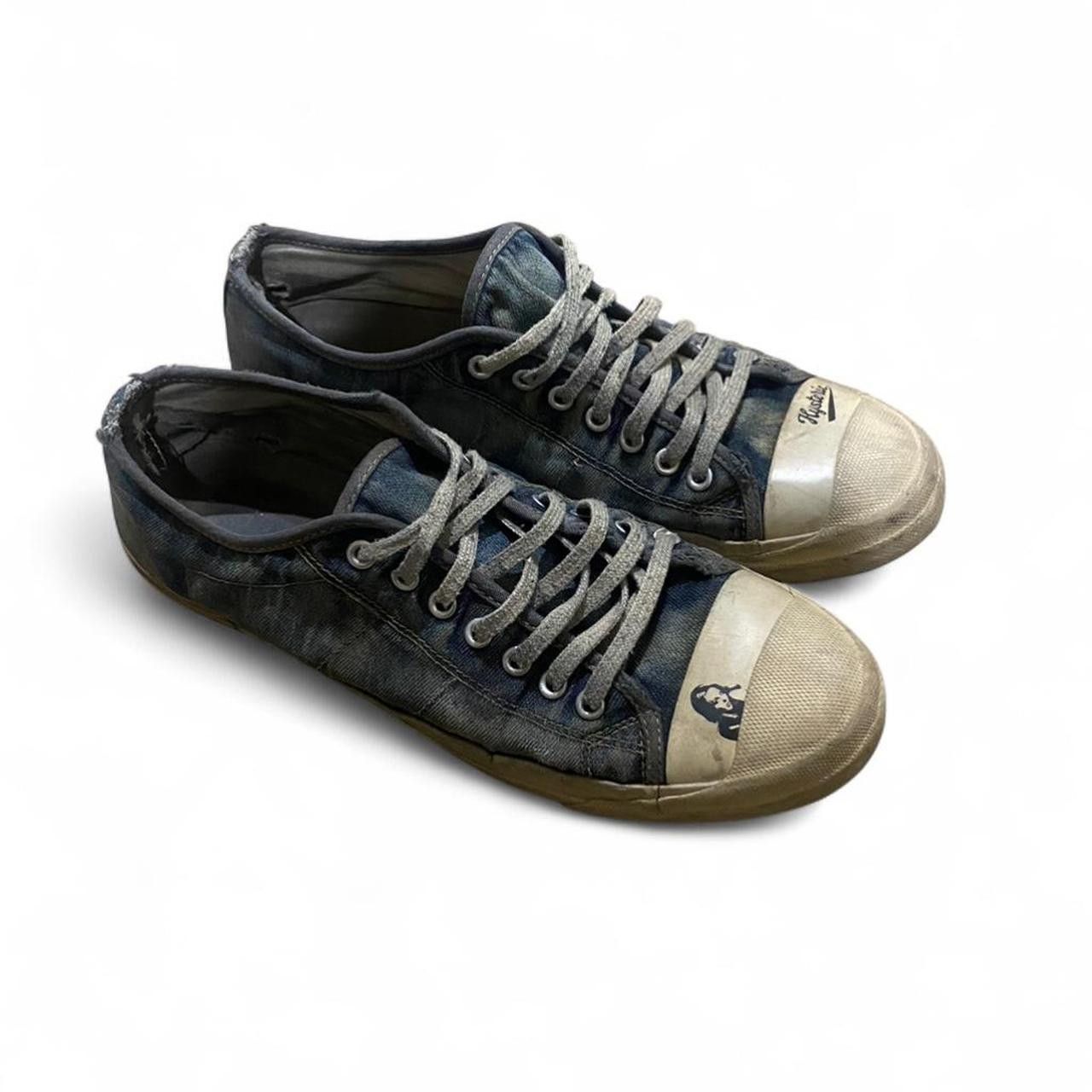 Hysteric Glamour Hysteric glamour trainers low top Size US 10.5 / EU 43-44 - 2 Thumbnail