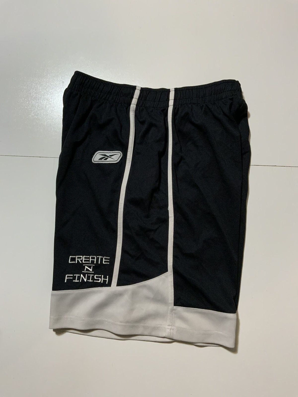 Reebok Y2K Reebok Shirts & Skins Create N’ Finish Basketball Shorts Size US 32 / EU 48 - 2 Thumbnail
