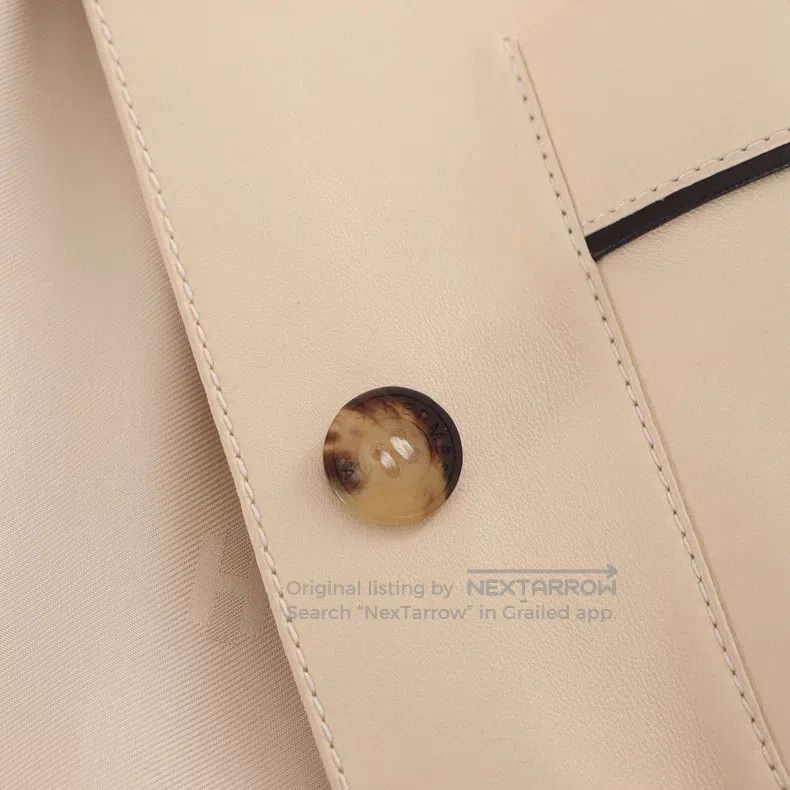 Hermes Hermes Leather coat Size XS / US 0-2 / IT 36-38 - 7 Thumbnail