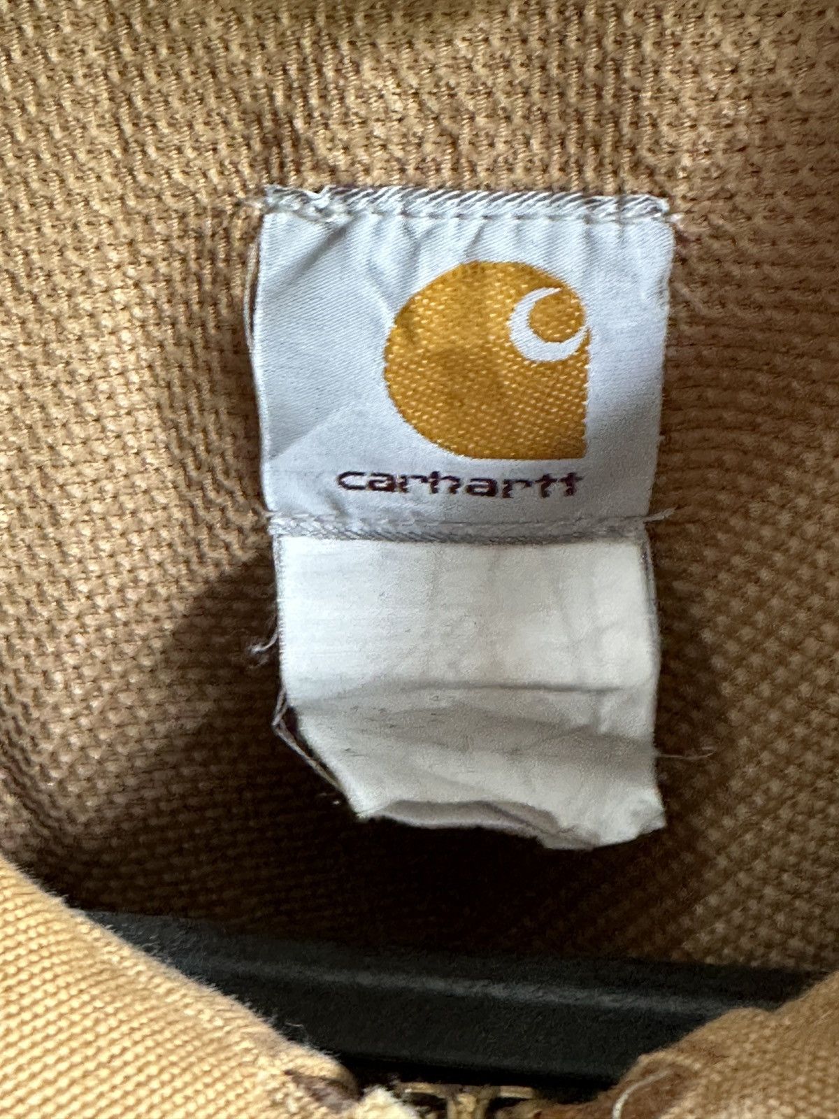 Carhartt Vintage Carhartt Detroit Jacket – USA Made (1990s–2000s) Size US L / EU 52-54 / 3 - 4 Thumbnail