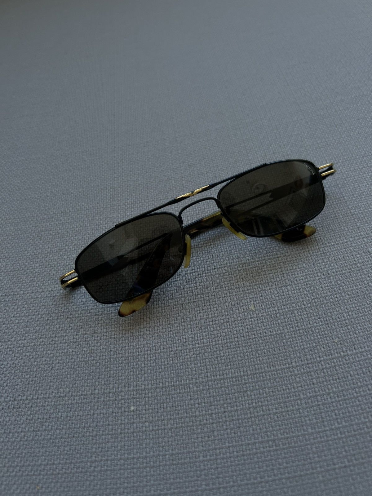 Daytona × Japanese Brand × Vintage Daytona sun glasses Size 30 - 1 Thumbnail