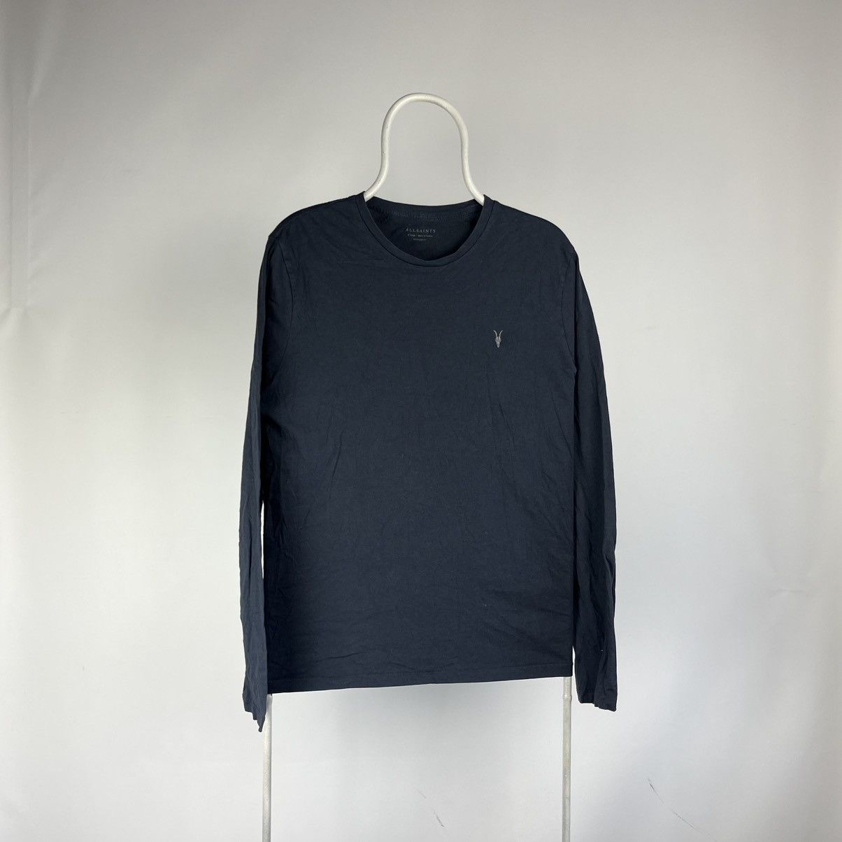 Allsaints Allsaints long sleeve logo size XLarge Size US XL / EU 56 / 4 - 1 Thumbnail