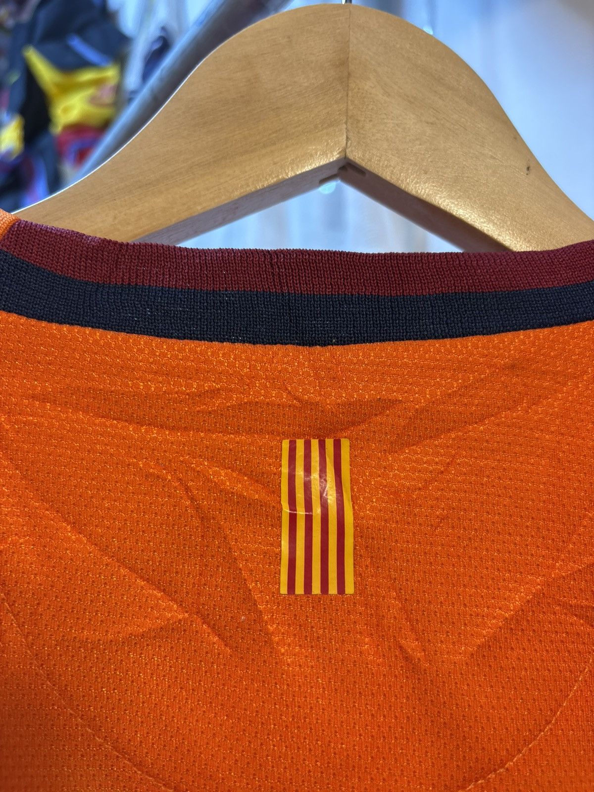 Nike 2012 FC Barcelona Away Kit MESSI 10 Size US L / EU 52-54 / 3 - 13 Thumbnail
