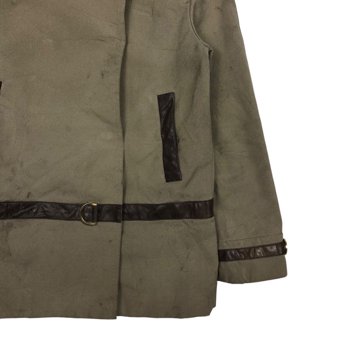 Japanese Brand × Marc Jacobs 📌Vintage Chore Work Jacket Marc Jacobs Duck Canvas Size US M / EU 48-50 / 2 - 6 Thumbnail
