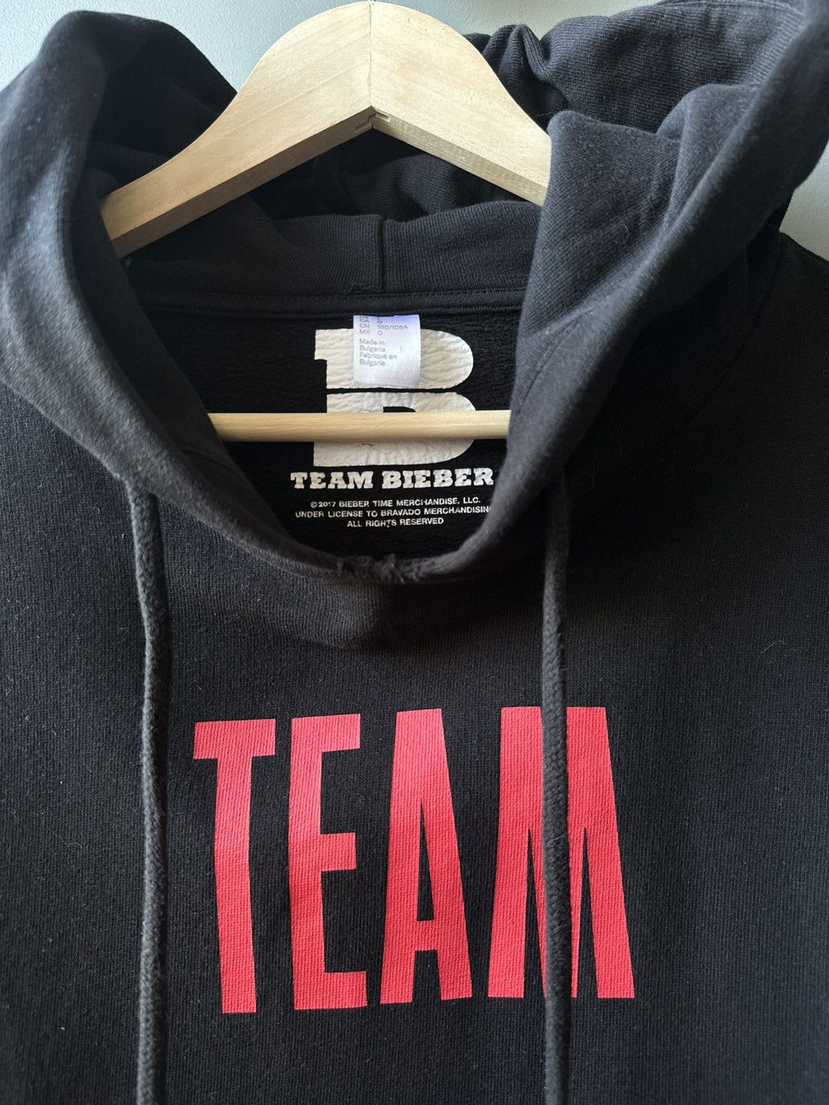 H&M H&M Justin Bieber Purpose Stadium Tour 2017 Size L Size US L / EU 52-54 / 3 - 2 Thumbnail