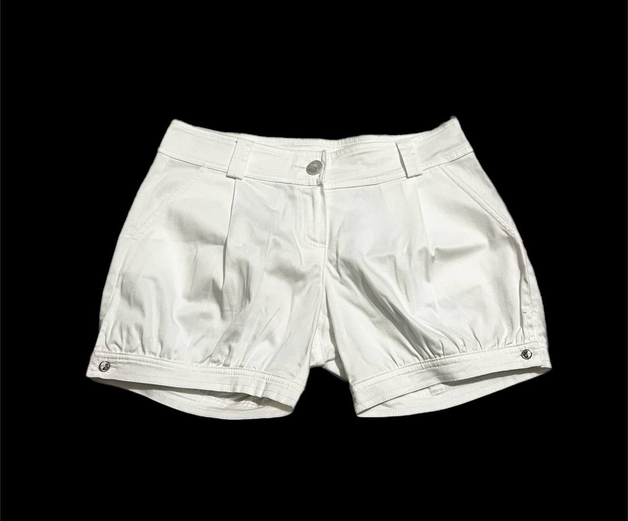 Blumarine Blumarine vintage mini shorts Size 27" / US 4 / IT 40 - 1 Thumbnail