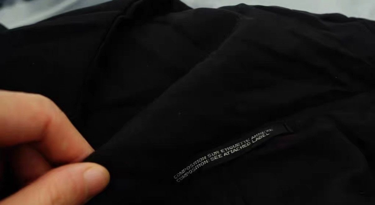 Yohji Yamamoto Yohji Yamamoto Quilted Silk Autumn/Winter Cape Coat Size US M / EU 48-50 / 2 - 8 Thumbnail