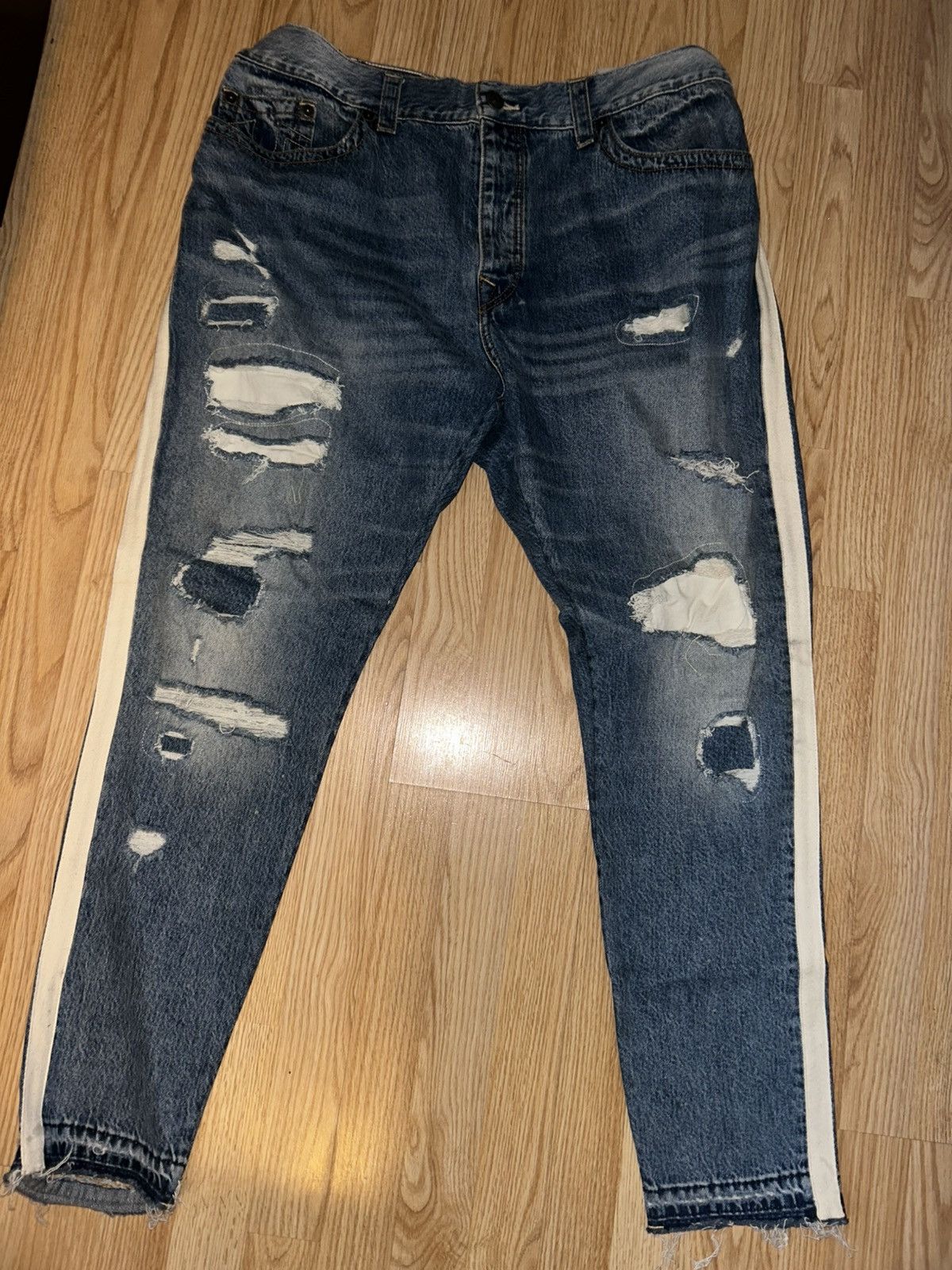 True Religion True Religion Denim; Relaxed Taper Size US 40 / EU 56 - 1 Thumbnail
