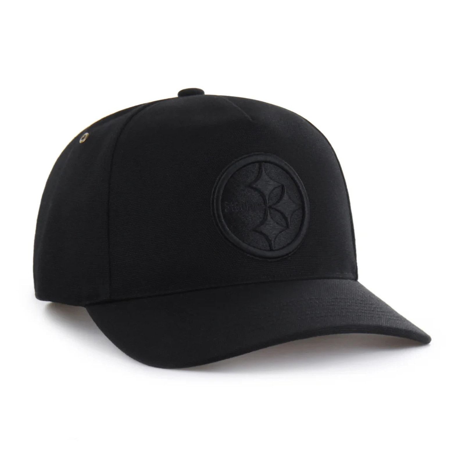 47 Brand × Carhartt × NFL Pittsburgh Steelers Carhartt '47 RF Hitch Snapback Hat Cap Size ONE SIZE - 1 Thumbnail