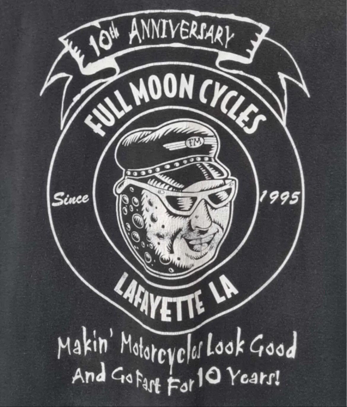 Vintage Vintage biker Southern Discomfort club t shirt faded 2005 Size US XXL / EU 58 / 5 - 6 Thumbnail