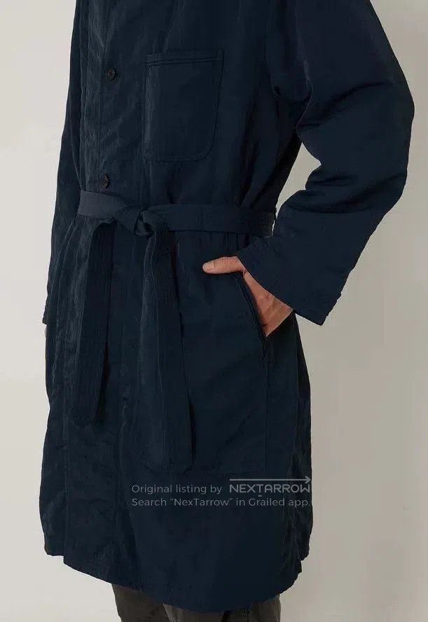 Porter Classic Porter Classic Super Nylon Military Coat. Size US M / EU 48-50 / 2 - 3 Thumbnail