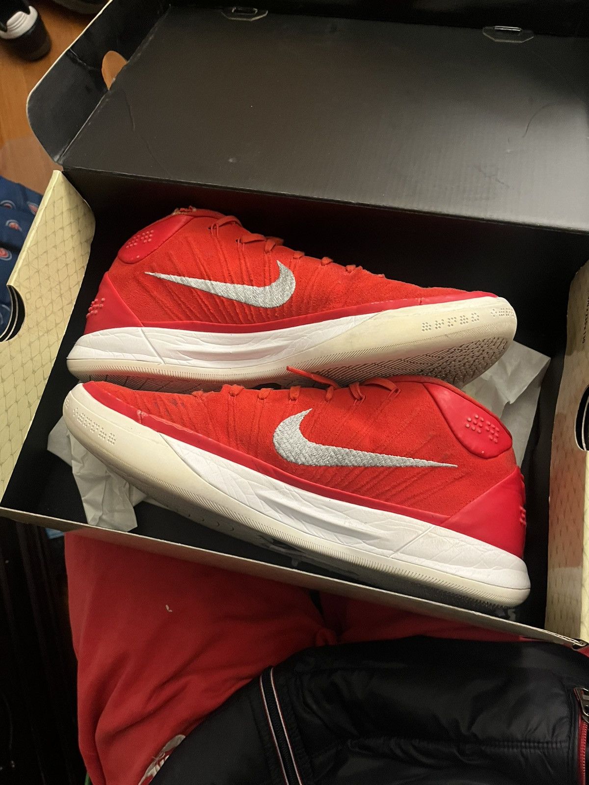 Nike Kobe AD TB Promo Size US 12.5 / EU 45-46 - 2 Thumbnail