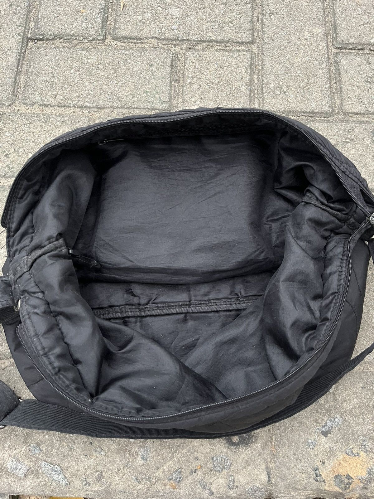Japanese Brand × Neighborhood × Vintage NEIGHBORHOOD SHOULDER BAG POLYESTER Size ONE SIZE - 4 Thumbnail