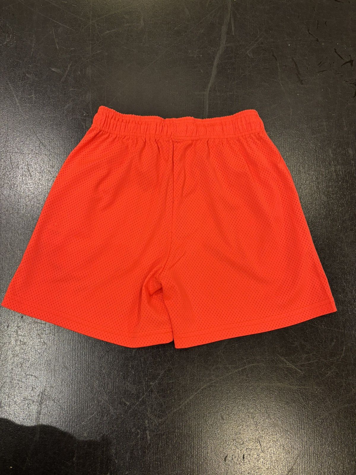 Eric Emanuel Eric Emanuel Mesh Shorts Red Size US 30 / EU 46 - 2 Thumbnail