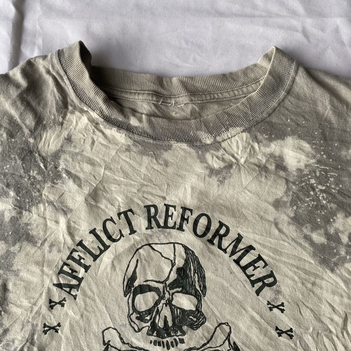 If Six Was Nine × Japanese Brand × Le Grande Bleu (L.G.B.) Poem Afflict Reformer Skull Graphic If Six Was Nine Style Size US L / EU 52-54 / 3 - 5 Thumbnail