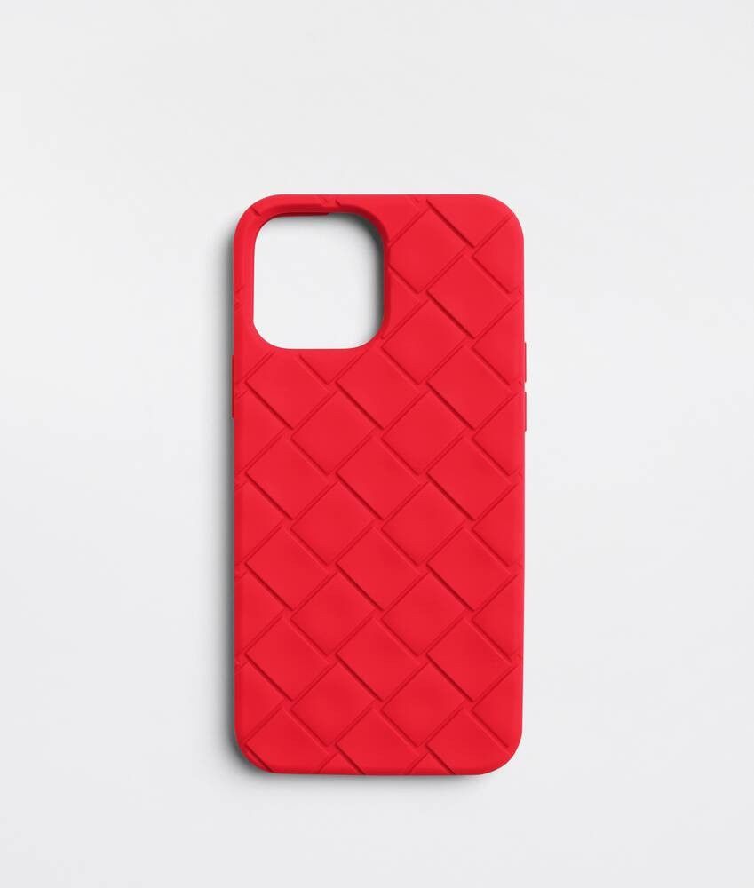 o1loc1c0325 Size: OS / 690826 Iphone 13 Pro Max Case in Red