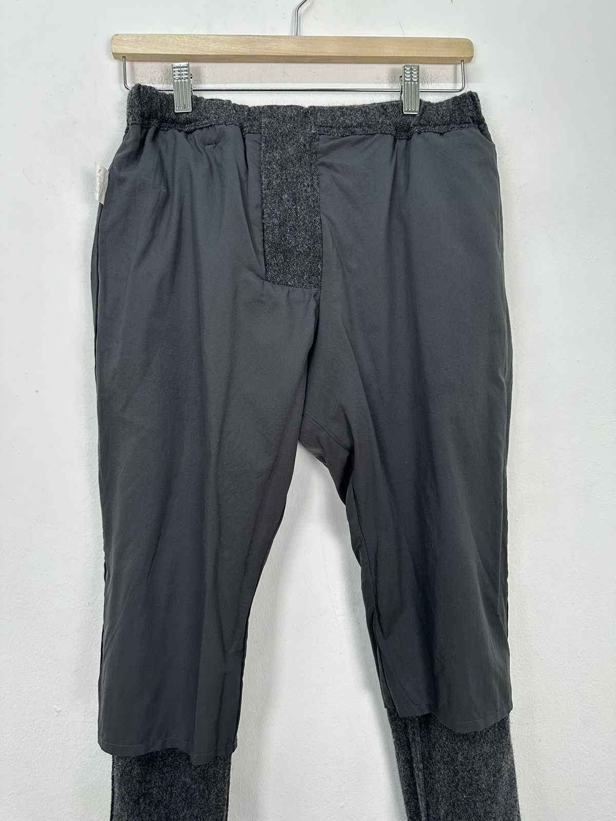 Gramicci Vintage Gramicci Wool Cotton Trousers Pants Size US 32 / EU 48 - 12 Thumbnail