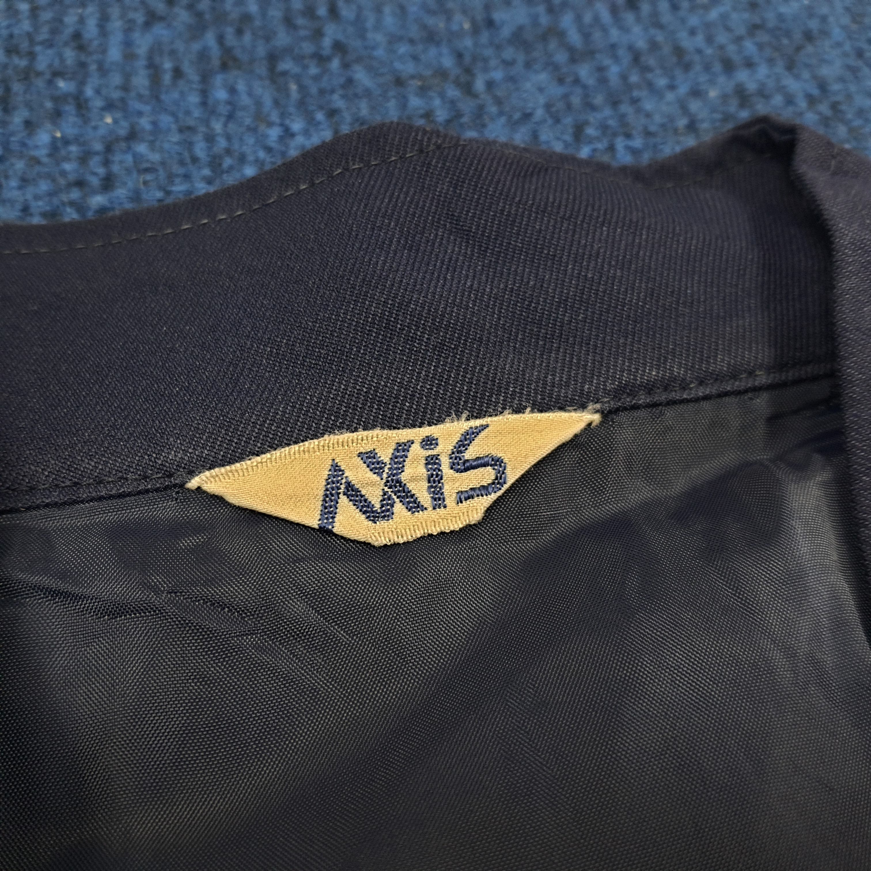 Japanese Brand × Vintage Vintage HITACHI Staff Japanese Brand Workwear Jacket Size US XL / EU 56 / 4 - 4 Thumbnail