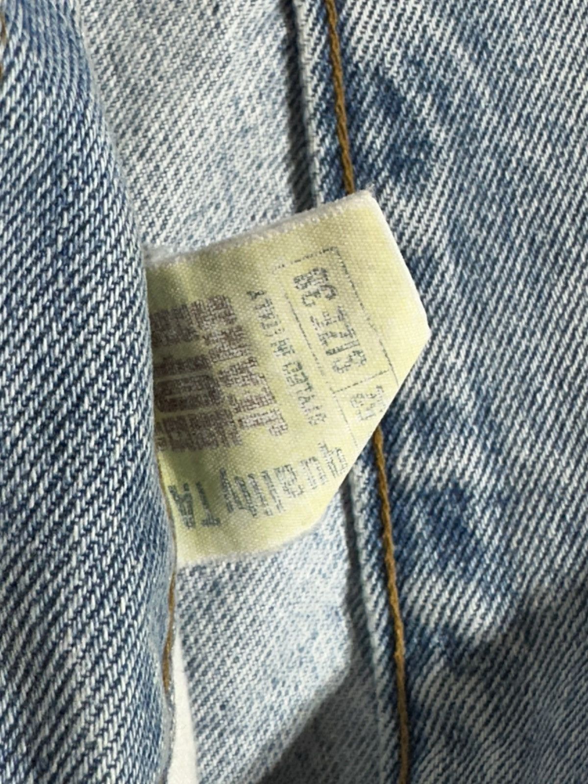 Other WOJ Italian Vintage Pants Size US 32 / EU 48 - 8 Thumbnail