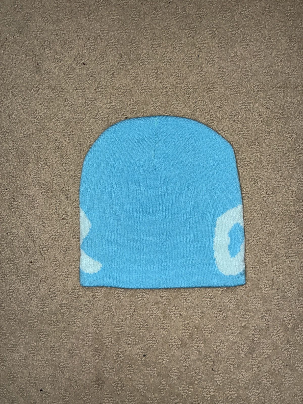 Other Mea Culpa Brand Light Blue and White Size ONE SIZE - 2 Thumbnail