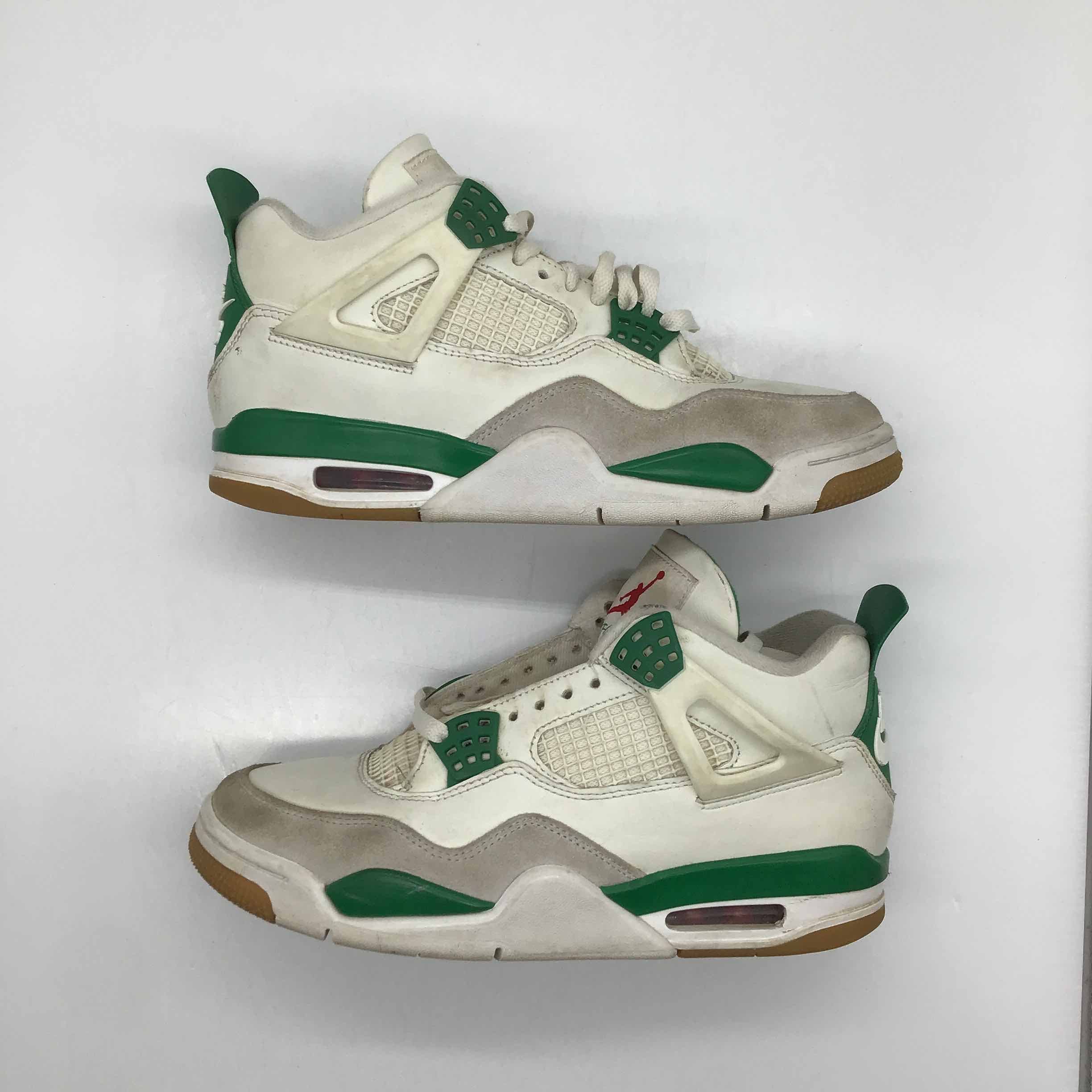 Nike SB x Air Jordan 4 Retro SP Pine Green