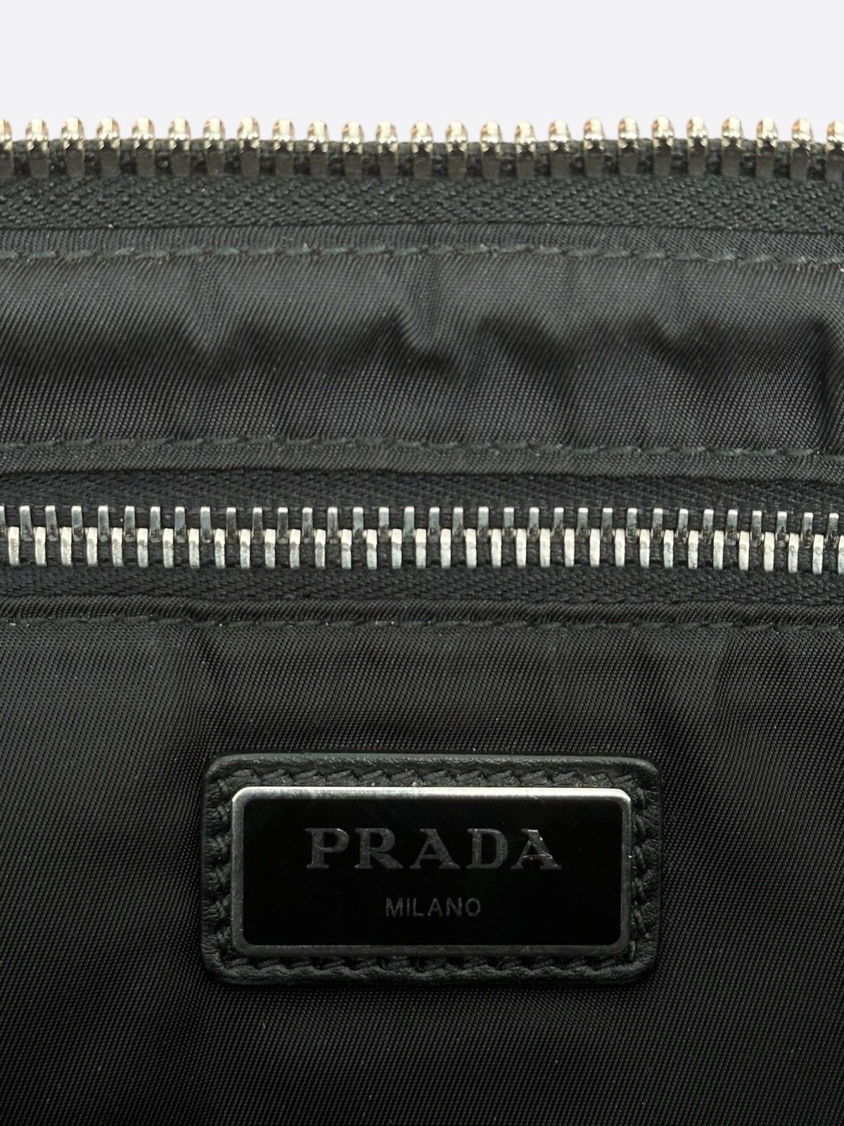 Prada RE NYLON CROSSBODY BELT BAG Size ONE SIZE - 6 Thumbnail
