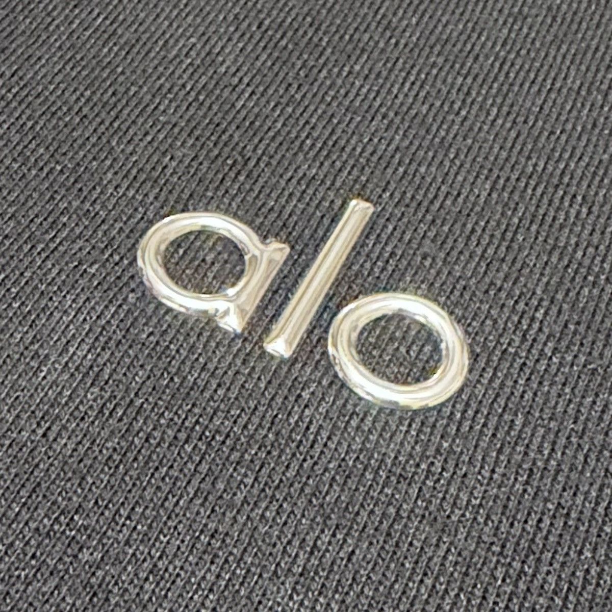 Alo Alo Yoga Accolade 1/4 Zip & Sweatpants Set Black Size Small Size S / US 4 / IT 40 - 3 Thumbnail