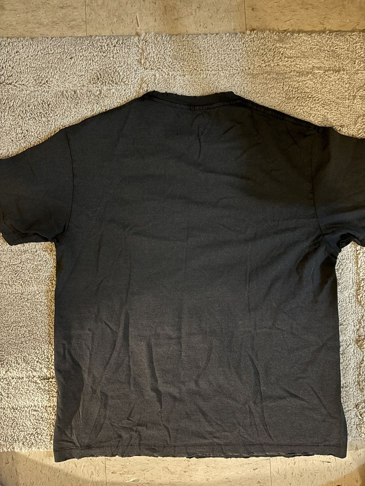 GALLERY DEPT PLAIN VINTAGE POCKET TEE