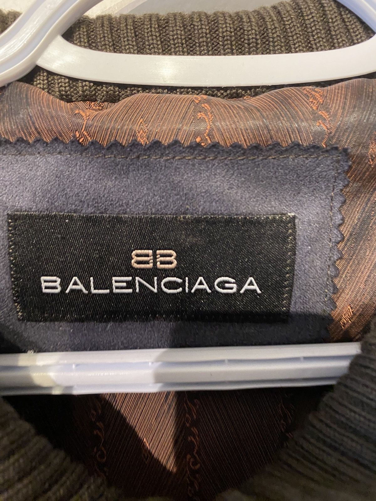 Balenciaga Vintage Balenciaga Sport Coat Size US L / EU 52-54 / 3 - 2 Thumbnail