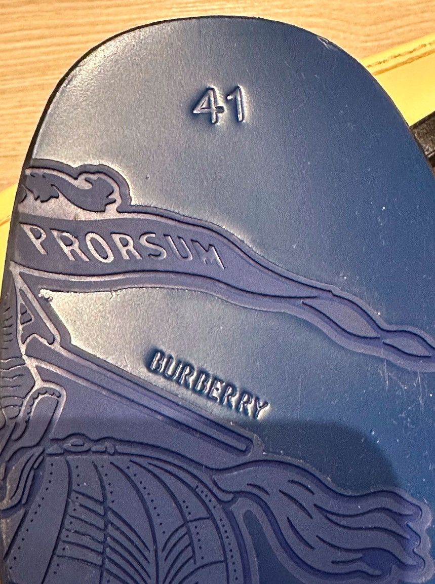 Burberry Burberry loafers made in Italy Size US 8 / EU 41 - 6 Thumbnail