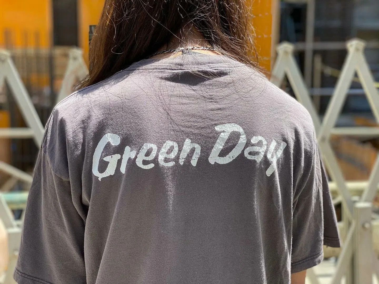 Balenciaga Green Day Nimrod Vintage T. Size US M / EU 48-50 / 2 - 6 Thumbnail