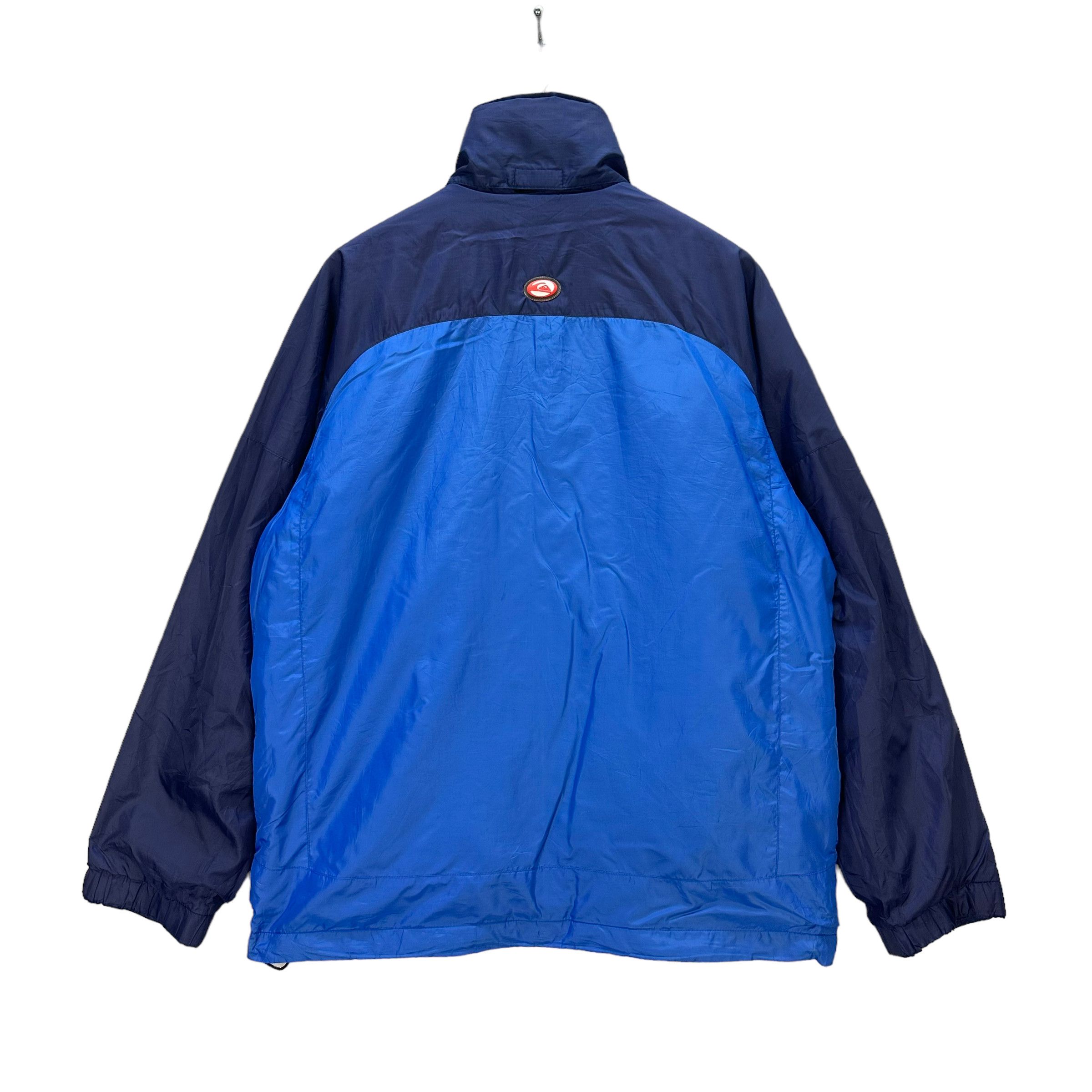 Quiksilver 90's QUIKSILVER JACKET #7673-163 Size US S / EU 44-46 / 1 - 13 Thumbnail