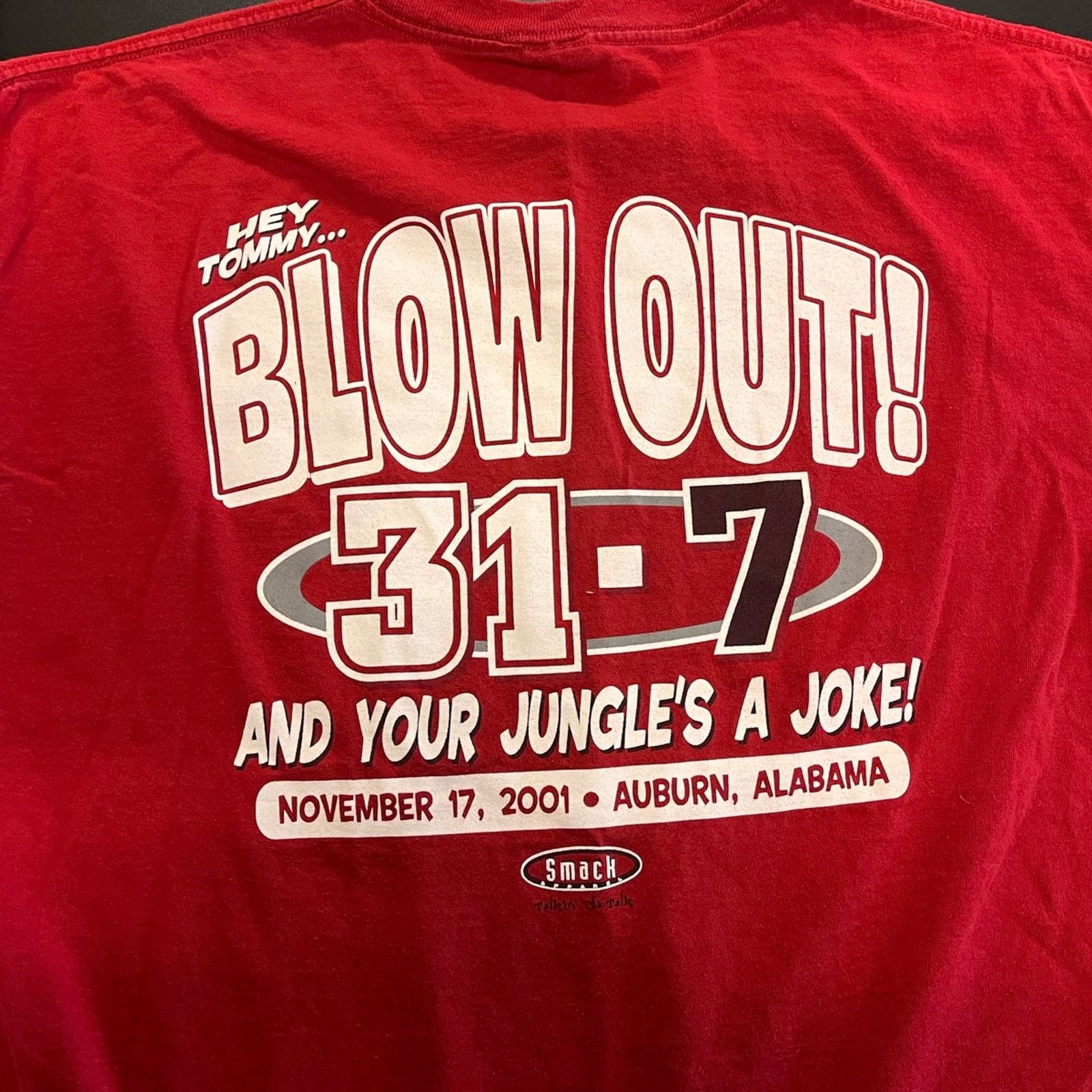 NCAA Alabama football t shirt Size US L / EU 52-54 / 3 - 2 Thumbnail
