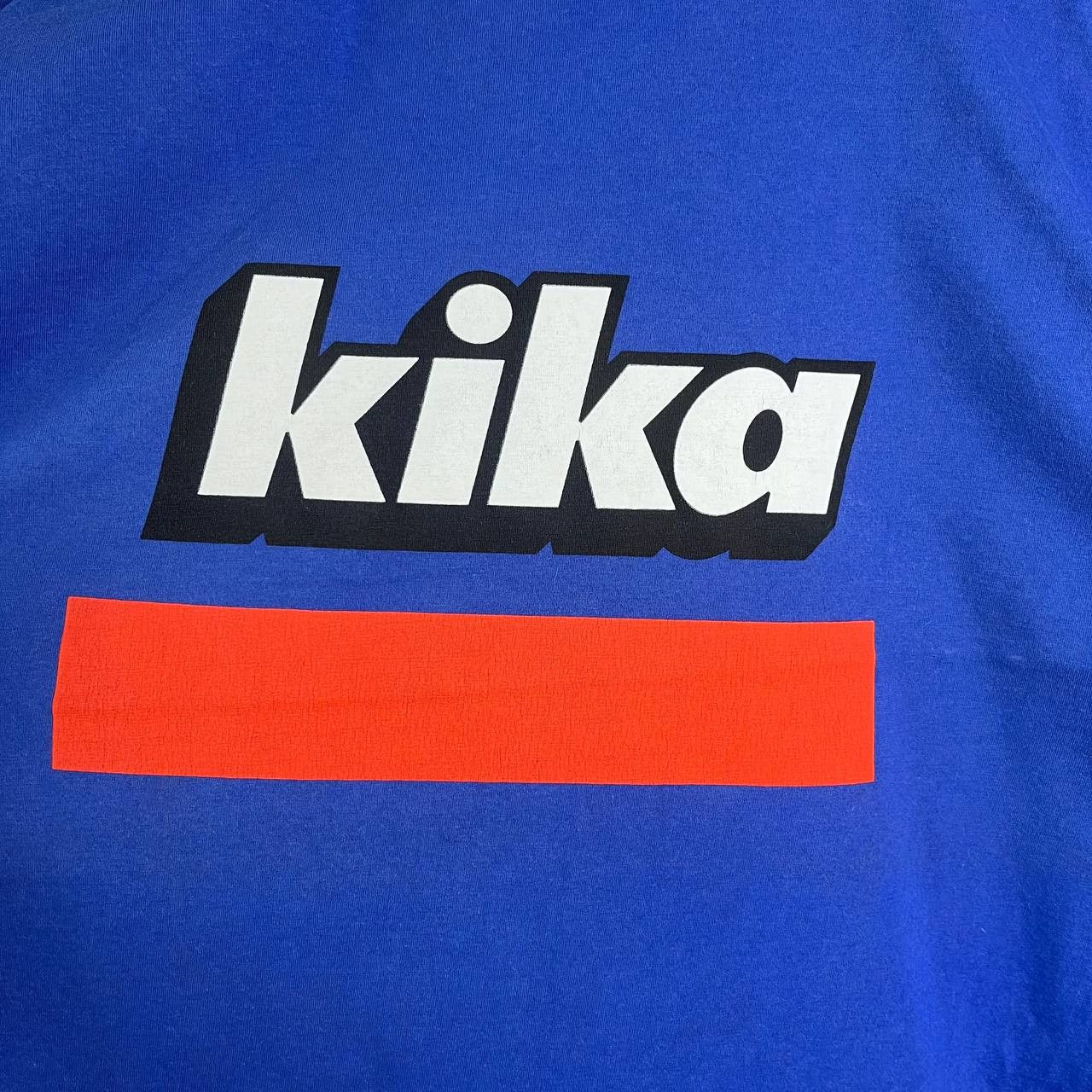 Puma Vintage 90s Puma Street Soccer Cup Tshirt Retro Football Size US L / EU 52-54 / 3 - 10 Thumbnail