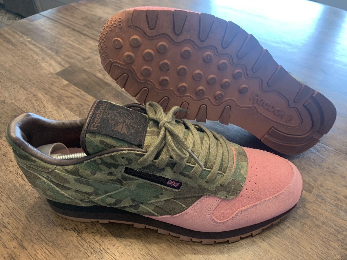 Reebok shoe gallery outlet