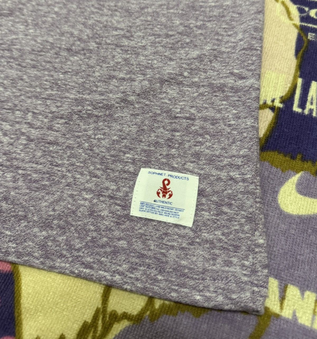 Sophnet. Rare SOPHNET. Made in Japan Tee Size US M / EU 48-50 / 2 - 5 Thumbnail