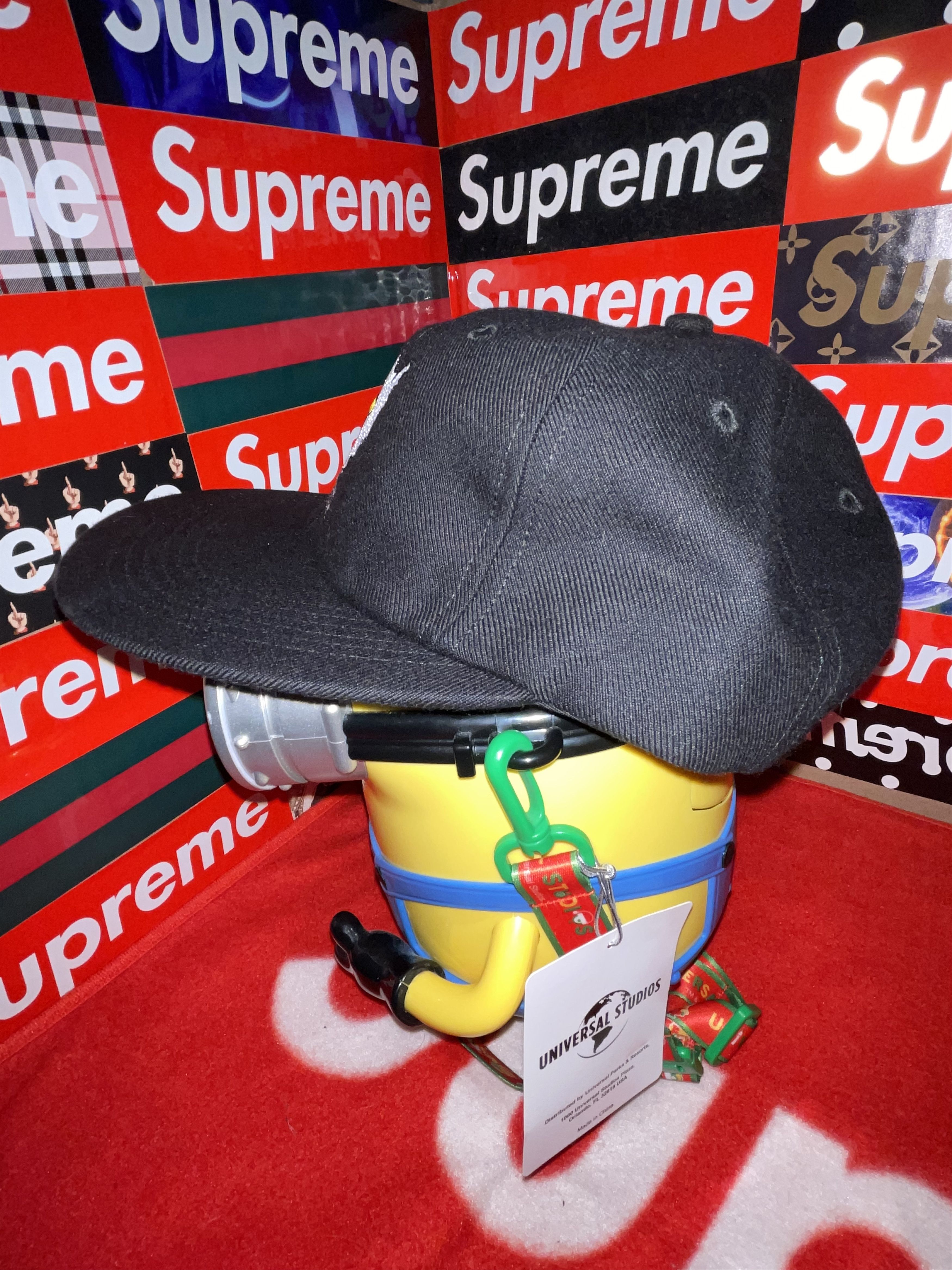Supreme Supreme Gonz Ramm 6 Panel Hat Cap FW17 NEW Size ONE SIZE - 2 Thumbnail