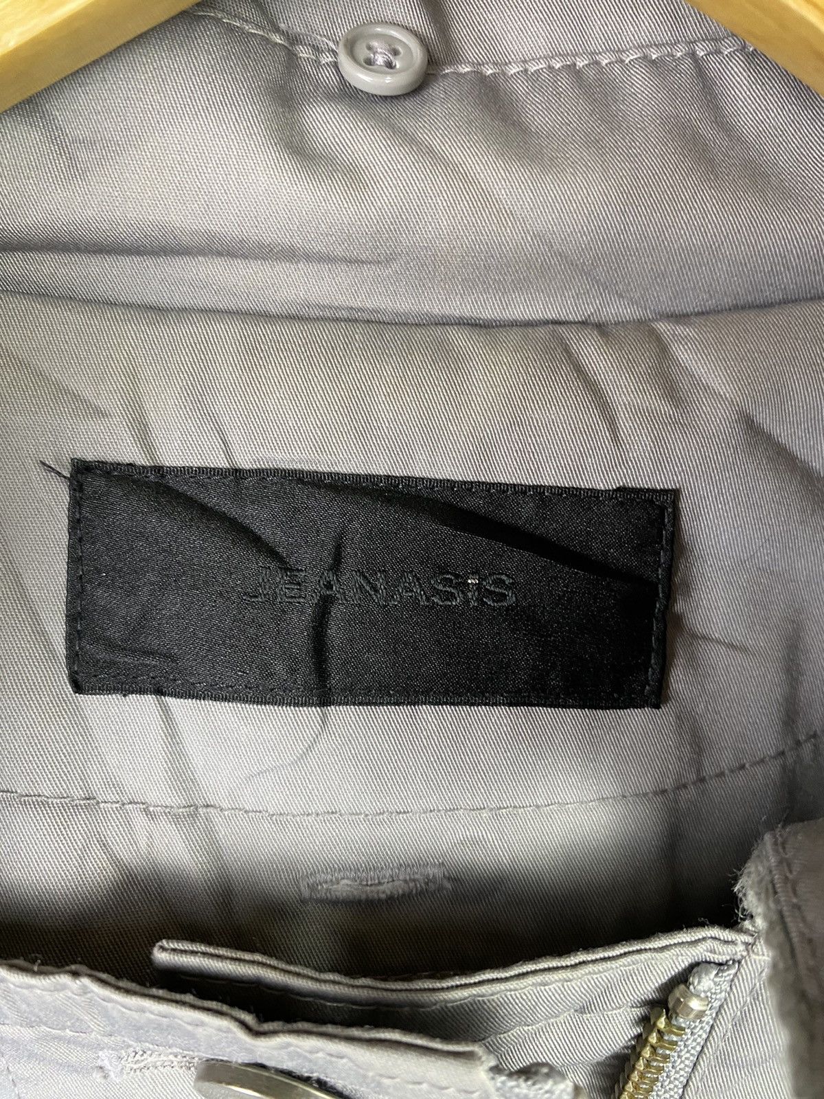 If Six Was Nine × Japanese Brand × Le Grande Bleu (L.G.B.) ifsixwasnine style jeanasis japanese brand Size US L / EU 52-54 / 3 - 3 Thumbnail