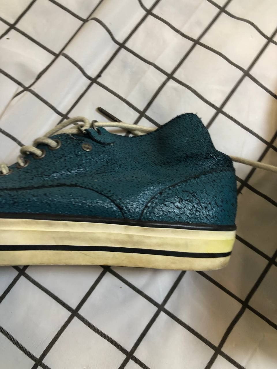 Diesel vintage Y2K Diesel Sneakers Mens WMNS Unisex USA Size US 7 / EU 40 - 11 Thumbnail